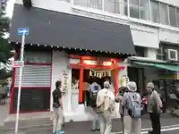 秋葉原神社(2017年閉鎖)のその他建物