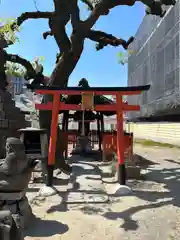 四天王寺庚申堂(大阪府)