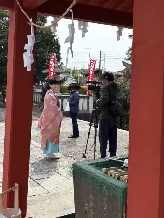 一瓶塚稲荷神社(栃木県)