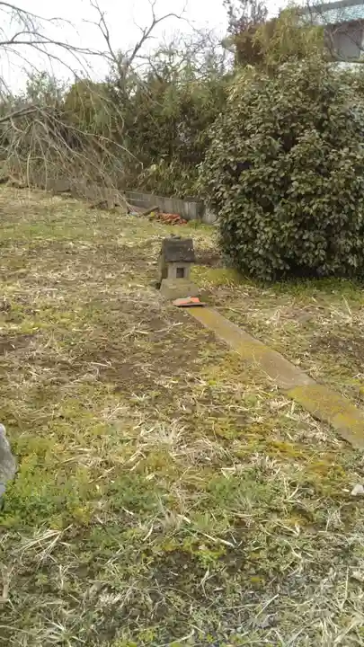 三谷稲荷神社の末社・摂社