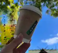 札幌諏訪神社の食事