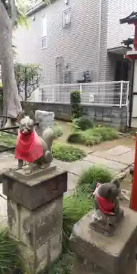 佐竹稲荷神社(東京都)