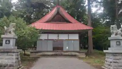 諏訪神社(長野県)