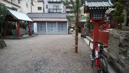 秋葉神社のその他建物