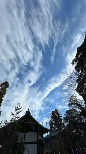 龍田大社(奈良県)