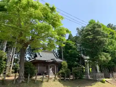 八幡神社のその他建物