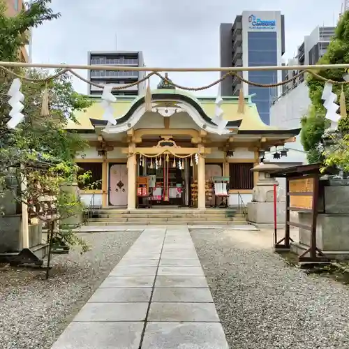 綱敷天神社(大阪府)