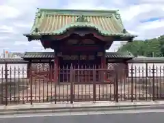 寛永寺(根本中堂)(東京都)