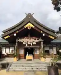 出雲大社　備南教会(広島県)