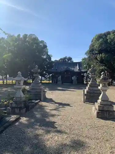 弥富神社(愛知県)