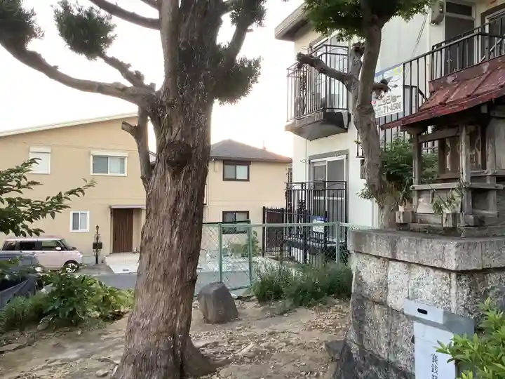 御殿龍神社のその他建物