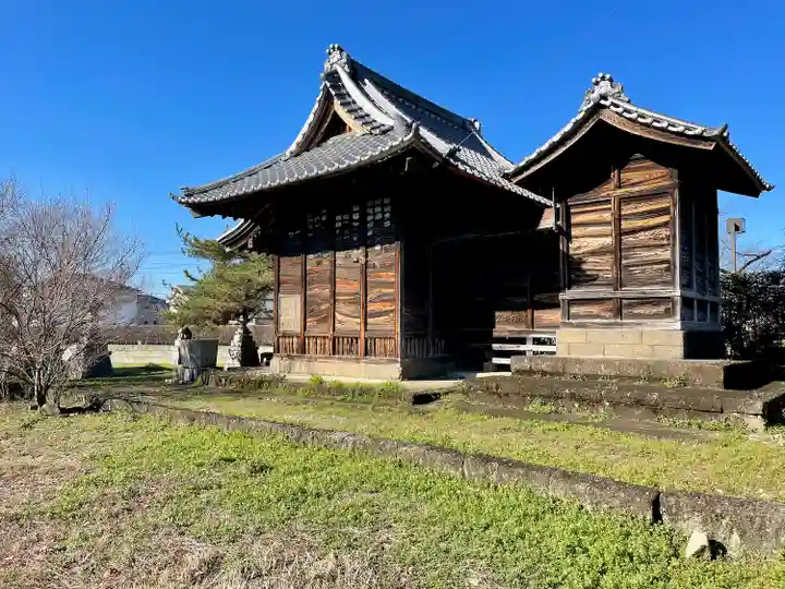 白旗八幡宮(栃木県)