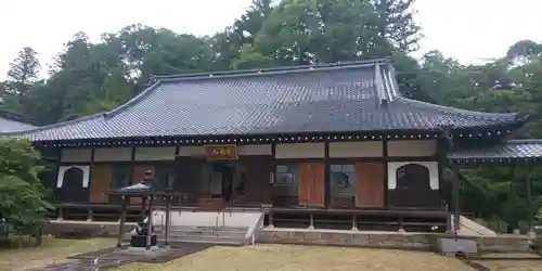 馬頭院の本殿・本堂