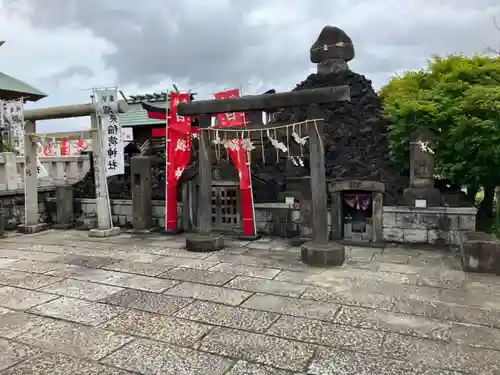 石濱神社の鳥居