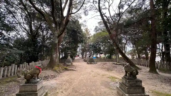 素盞鳴神社(奈良県)