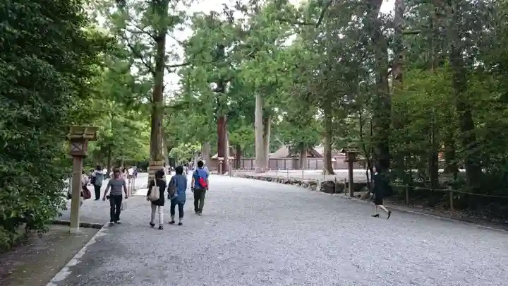 伊勢神宮外宮(豊受大神宮)のその他建物