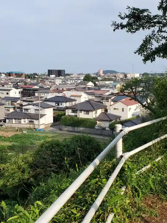 紫雲山 千手院(千手観音堂)の周辺