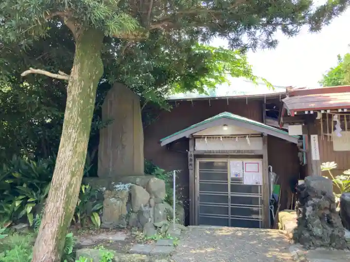 子之神社(神奈川県)