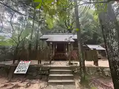 猿投神社　東の宮(愛知県)