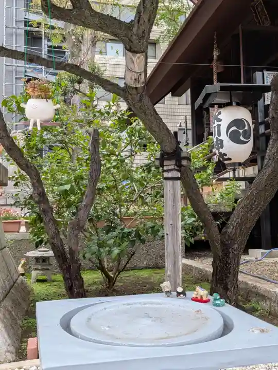 高円寺氷川神社(東京都)