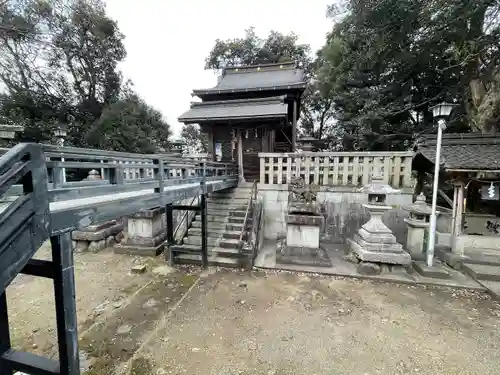 高屋八幡神社(滋賀県)