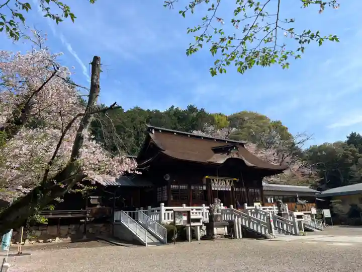 手力雄神社(岐阜県)