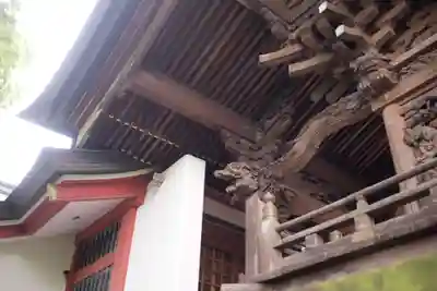 越谷香取神社(埼玉県)