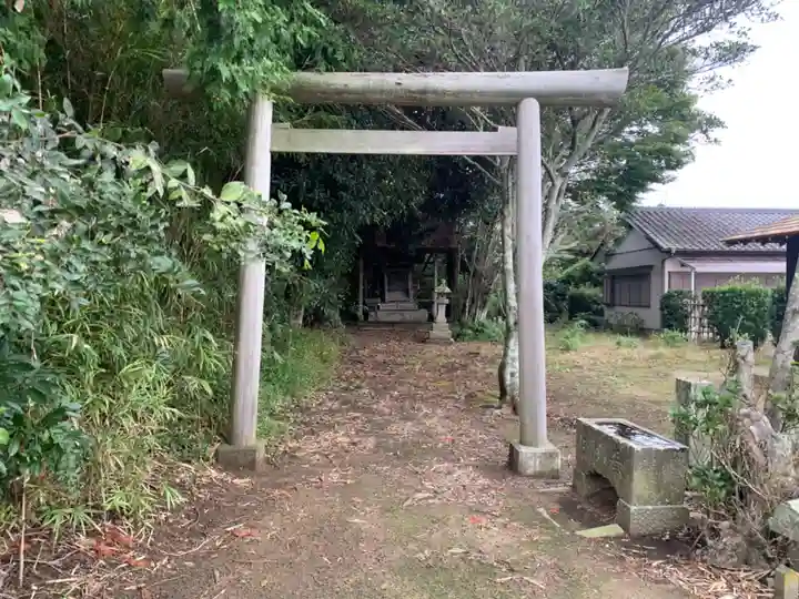 八坂神社(千葉県)