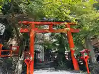 貴船神社(京都府)