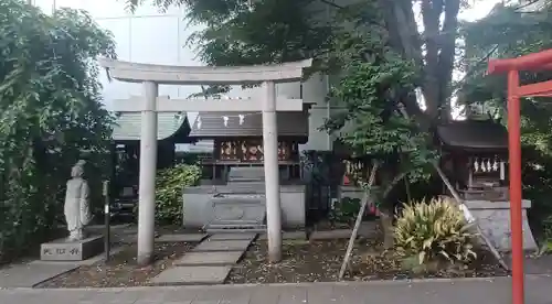 成子天神社(東京都)