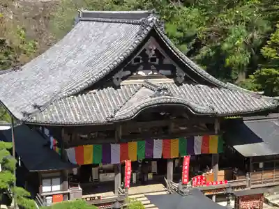 岡寺(龍蓋寺)(奈良県)
