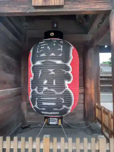 尾張大國霊神社（国府宮）のその他建物