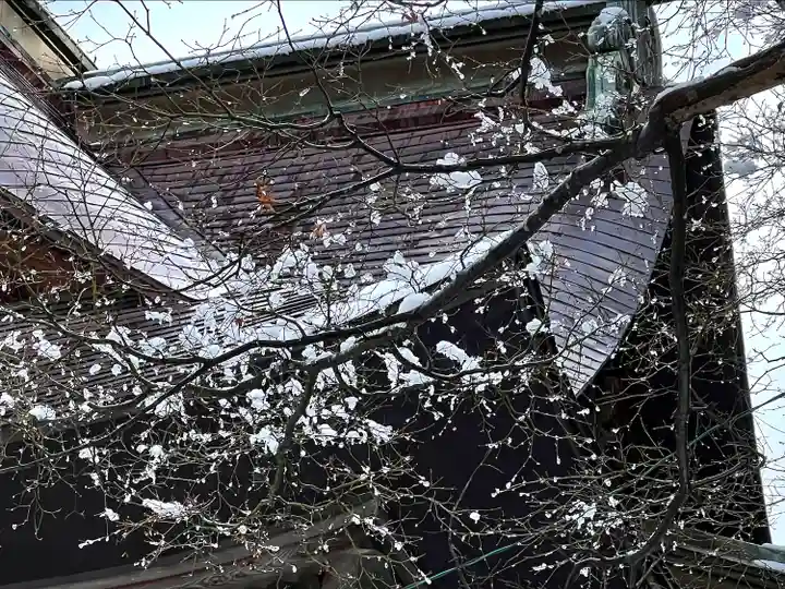 蚊里田八幡宮(長野県)