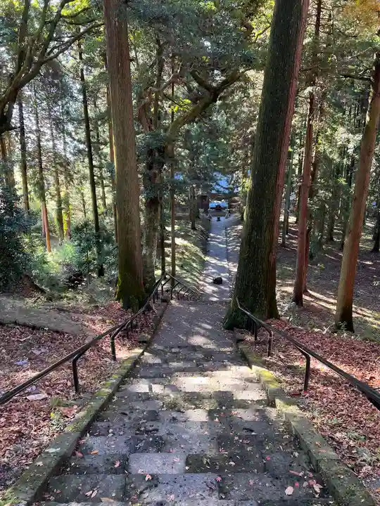 山宮浅間神社のその他建物