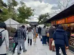 鹿苑寺（金閣寺）の建物その他