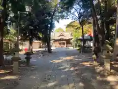 御霊神社(神奈川県)