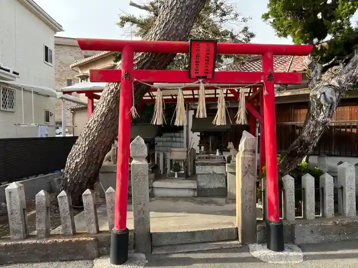 京極稲荷大明神(兵庫県)