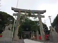 宗像大社中津宮(福岡県)