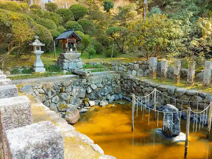 岡寺(龍蓋寺)のその他建物