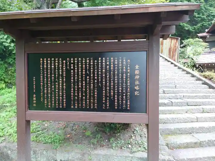 金櫻神社(山梨県)