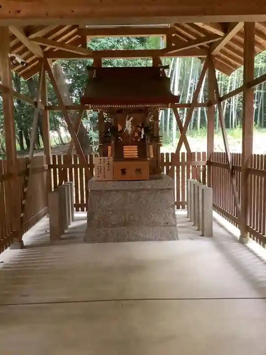 針名神社(愛知県)