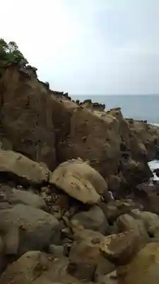 鵜戸神宮の周辺