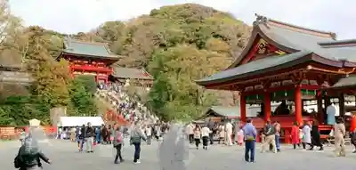 鶴岡八幡宮のその他建物