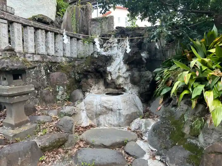 湯前神社(静岡県)