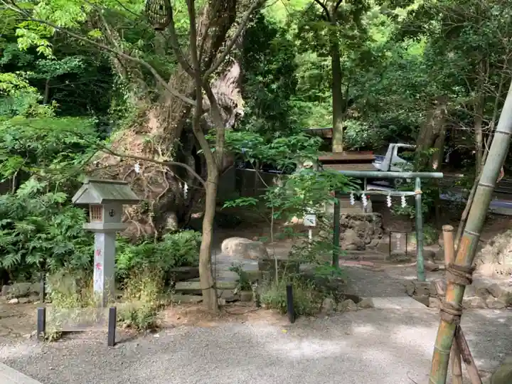 來宮神社のその他建物