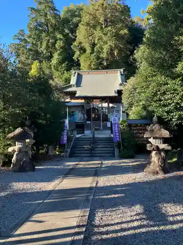 磐裂根裂神社(栃木県)