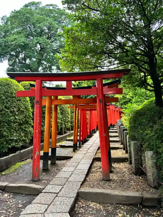 根津神社(東京都)
