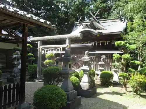治田神社(奈良県)