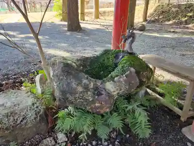 和気神社の手水舎