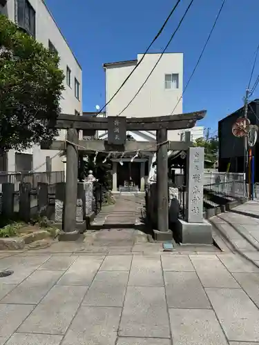 嚴島神社(千葉県)